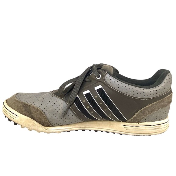 Adidas Golf Adicross III WD Shoes Men’s Size 11 Spikeless Perforated Q46650 main image 8